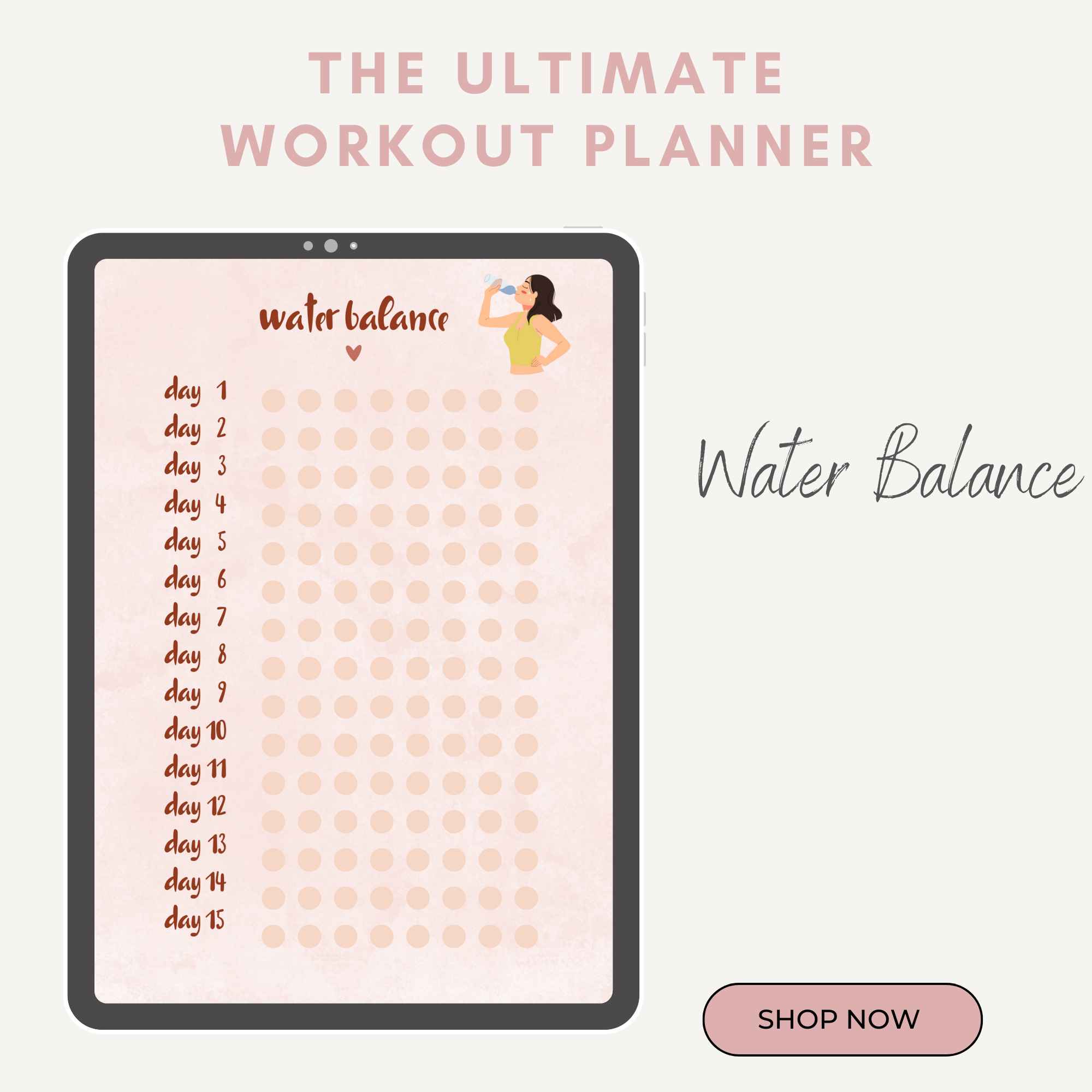 Fitness Planner